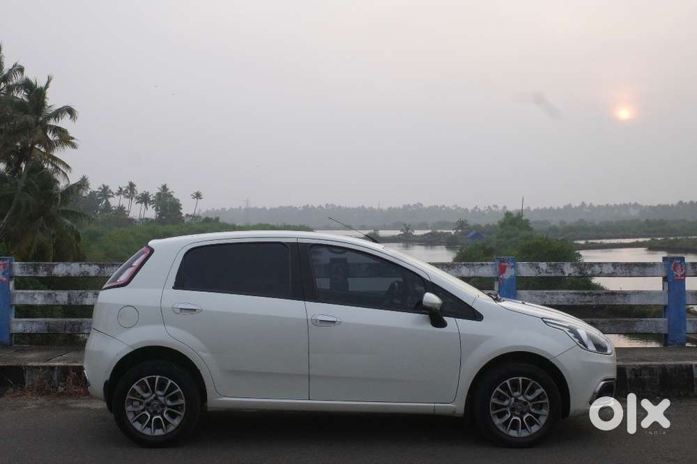 Fiat Punto Evo 2015 Diesel Well Maintained