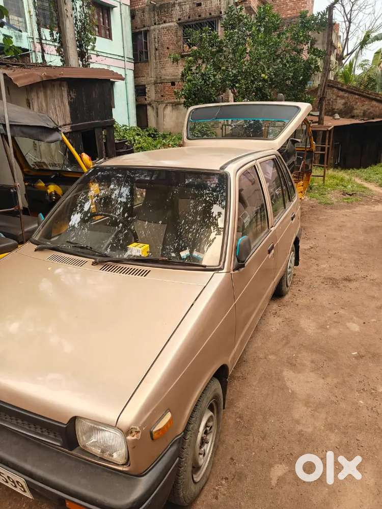 Maruti Suzuki 800 Well Maintained