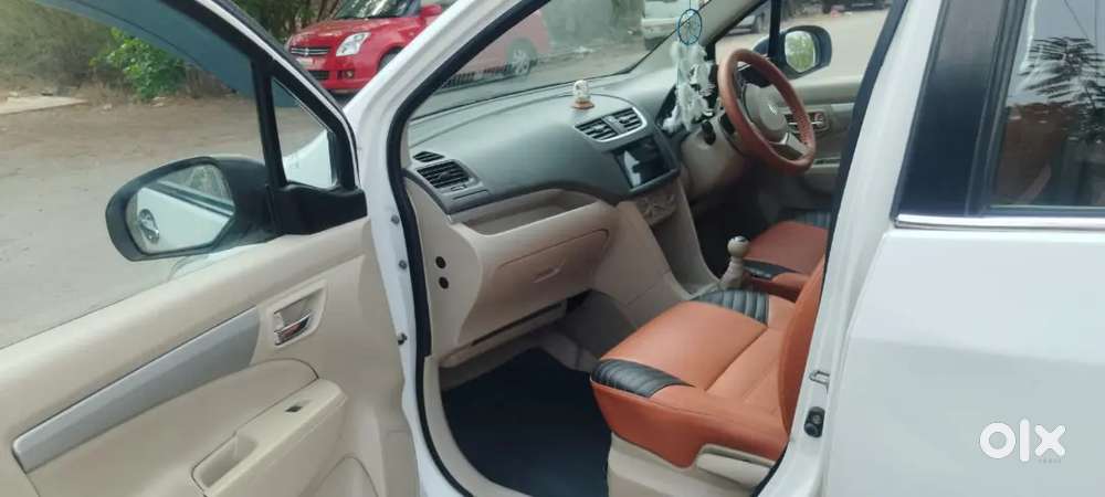 Maruti Suzuki Ertiga 2016 
For Sale