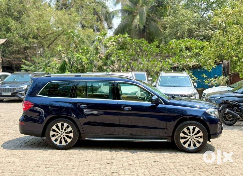 Mercedes-benz Gls 350 D, 2017, Diesel