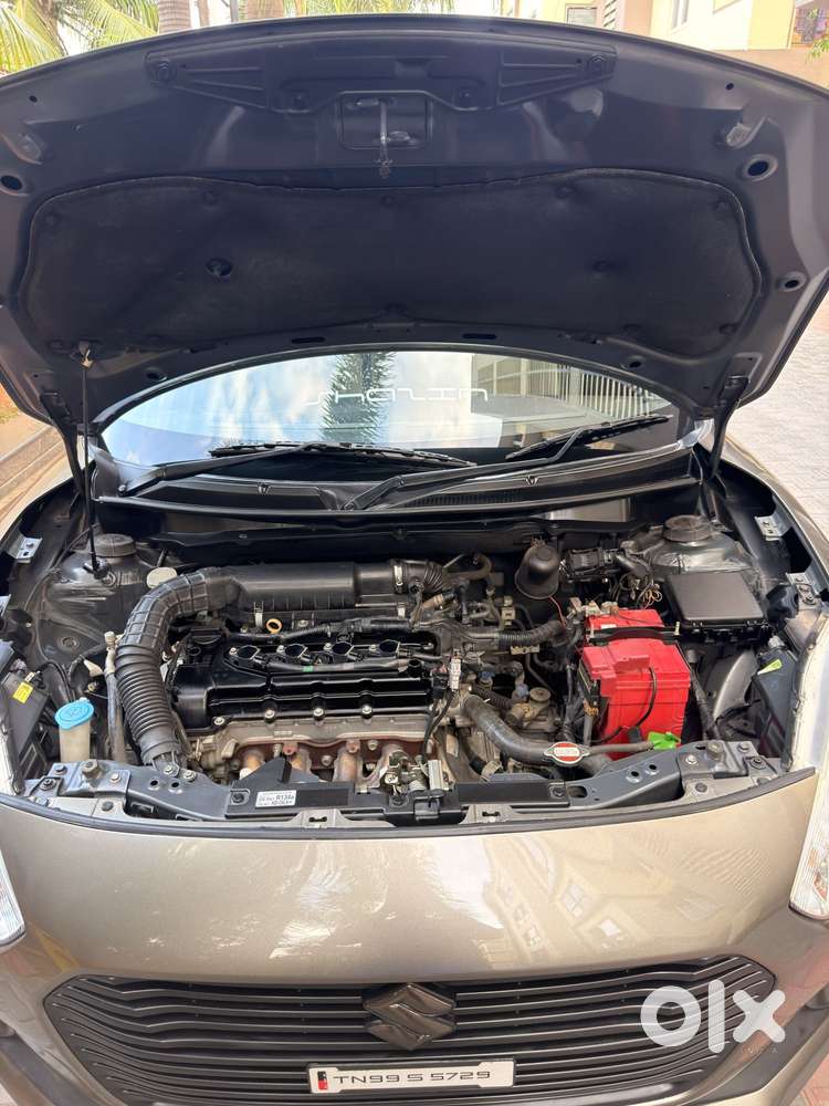 Maruti Suzuki Swift 1.2 Vxi (o), 2020, Petrol