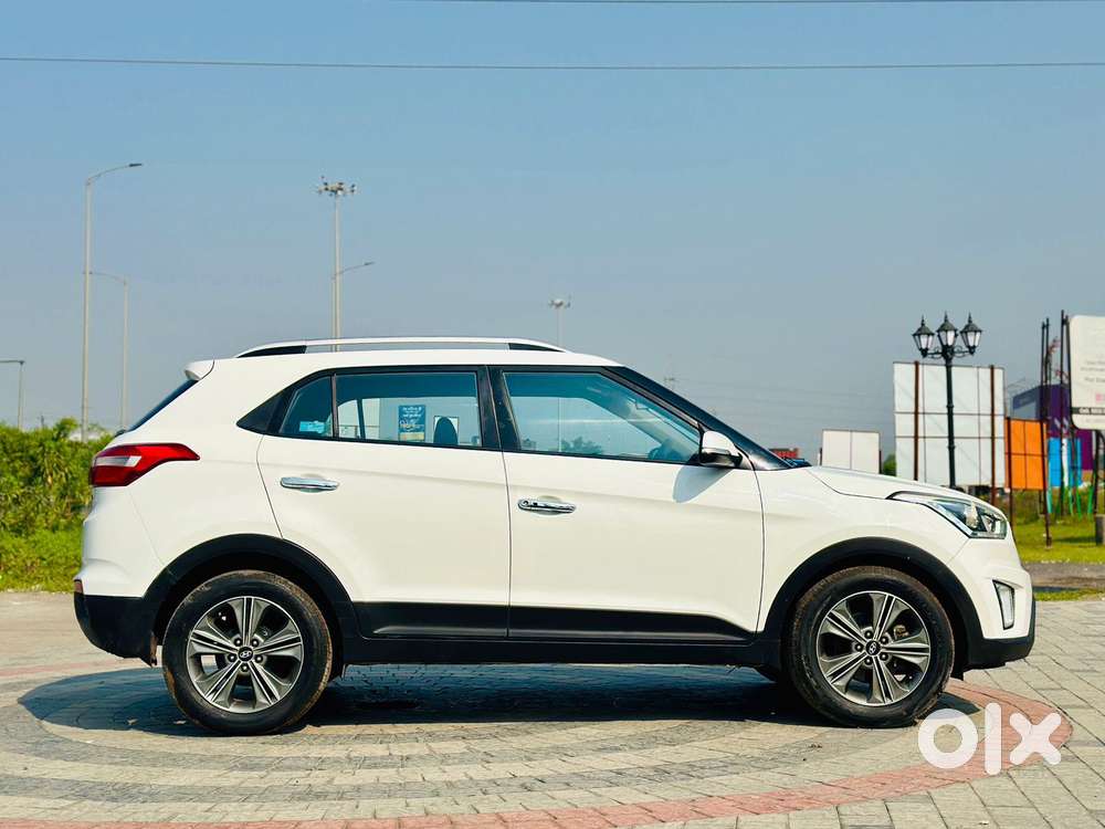 Hyundai Creta 1.6 Sx (o), 2016, Diesel