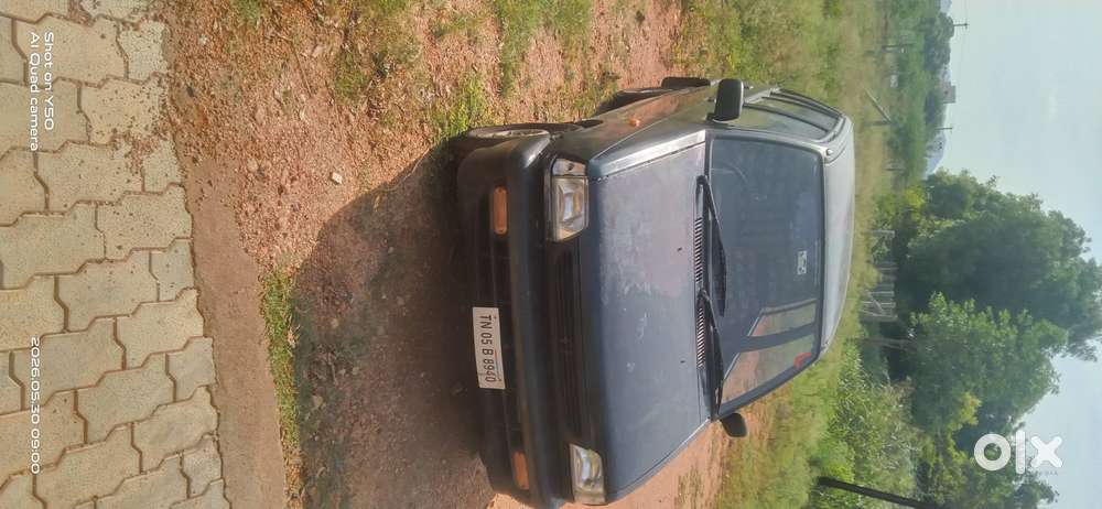 Maruti Suzuki 800