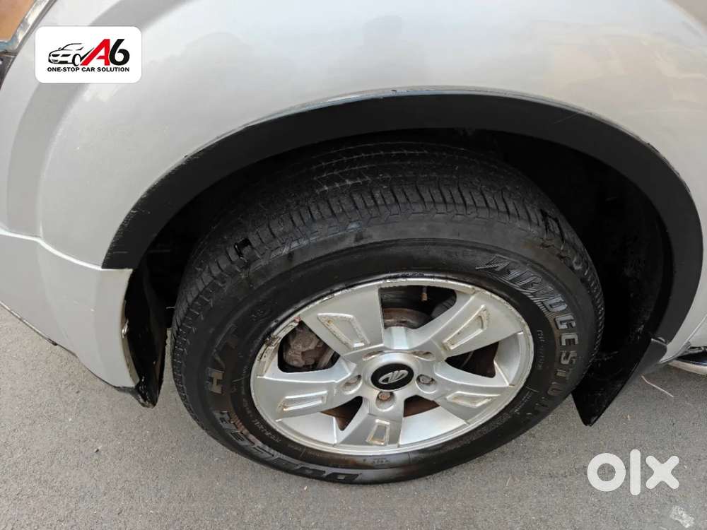 Mahindra Xuv500 At W8 Fwd, 2012, Diesel
