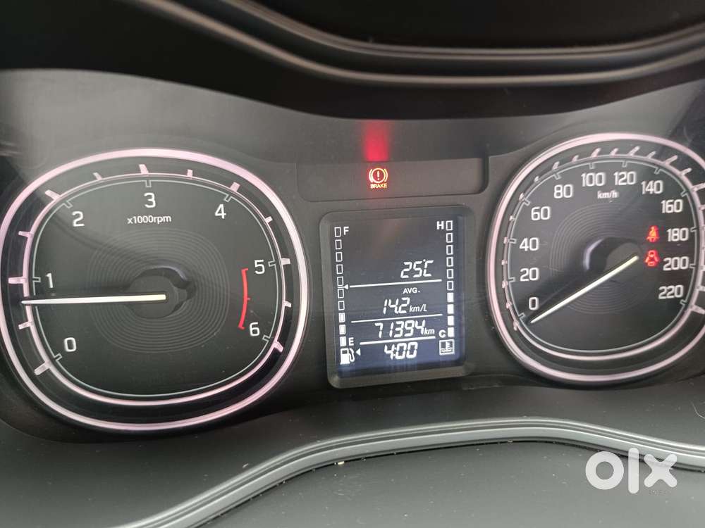 Maruti Suzuki Brezza