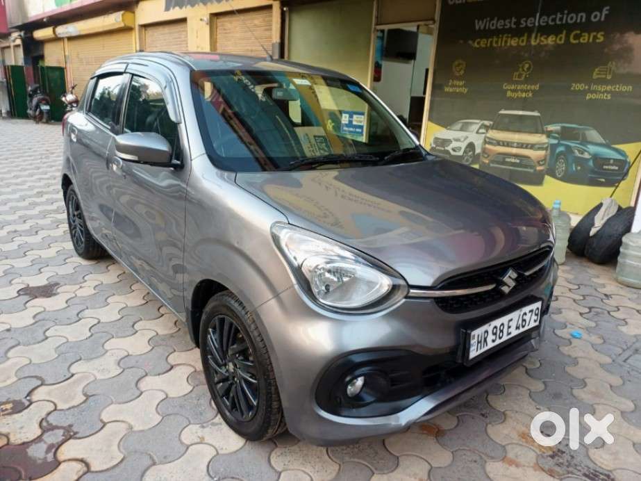 Maruti Suzuki Celerio 1.0 Zxi Plus Ags, 2022, Petrol