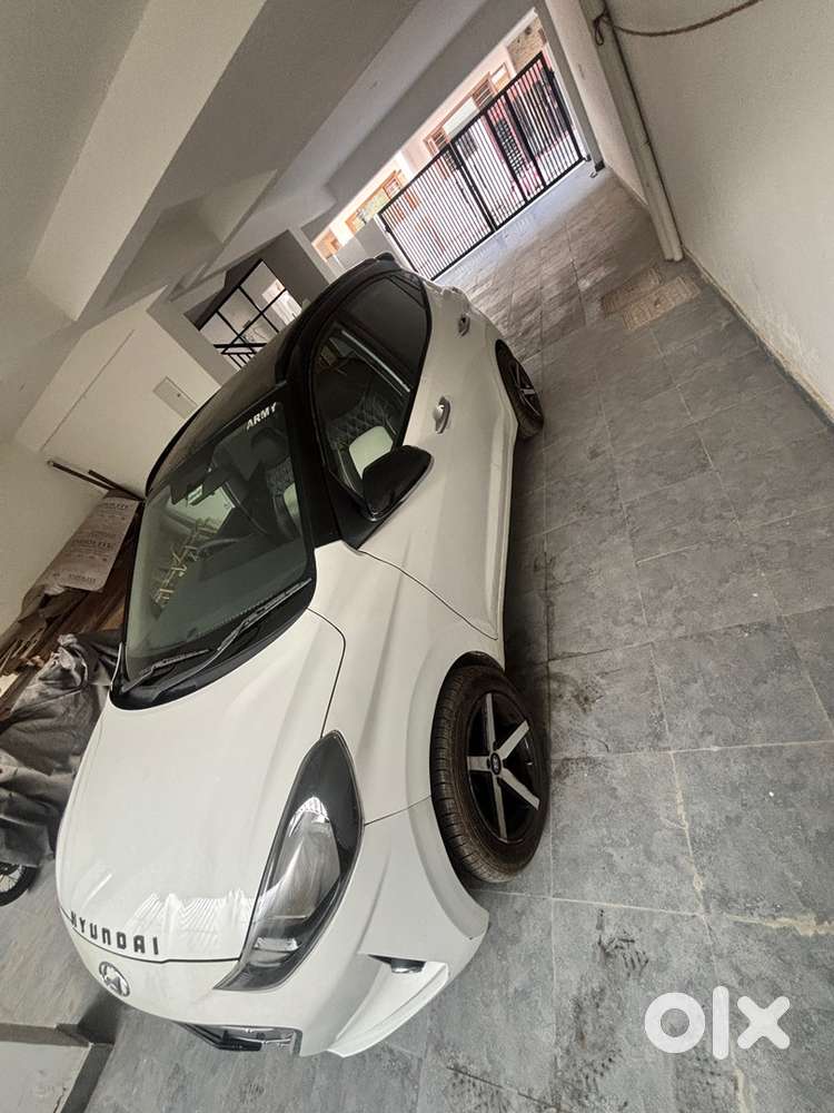 Hyundai Grand I10 2021 Petrol Car