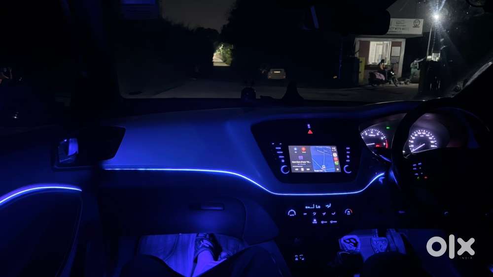 Modified 2017 Hyundai Elite I20 Petrol