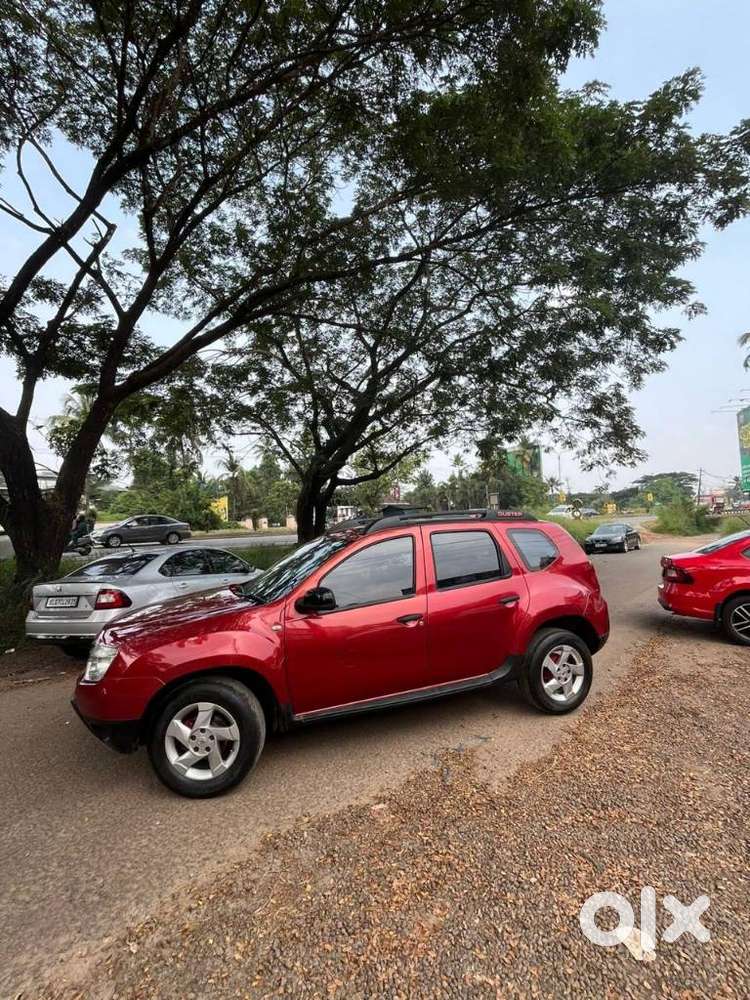 Renault Duster 85ps Diesel Rxz, 2012, Diesel