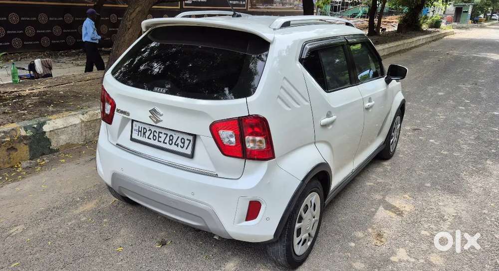 2023 Maruti Suzuki Ignis 1.2 Delta Mt