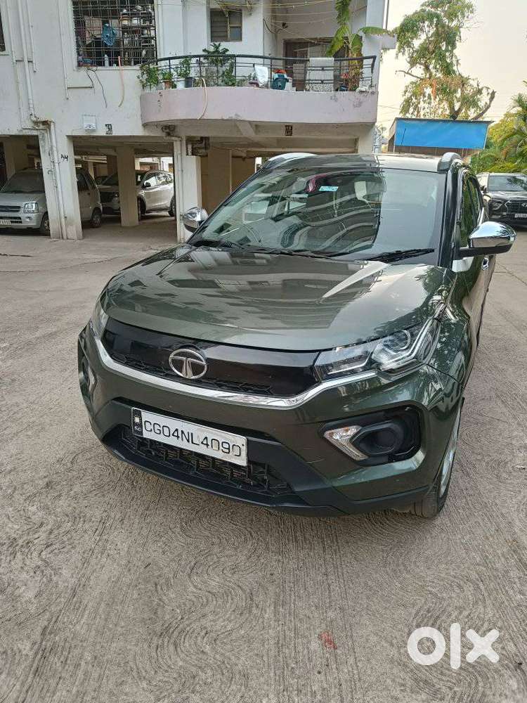 Tata Nexon 1.2 Revotron Xm (s), 2021, Petrol