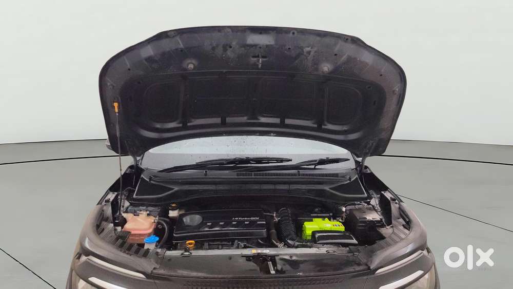 Kia Carens 1.5 Prestige Plus 7 Str Imt, 2022, Petrol