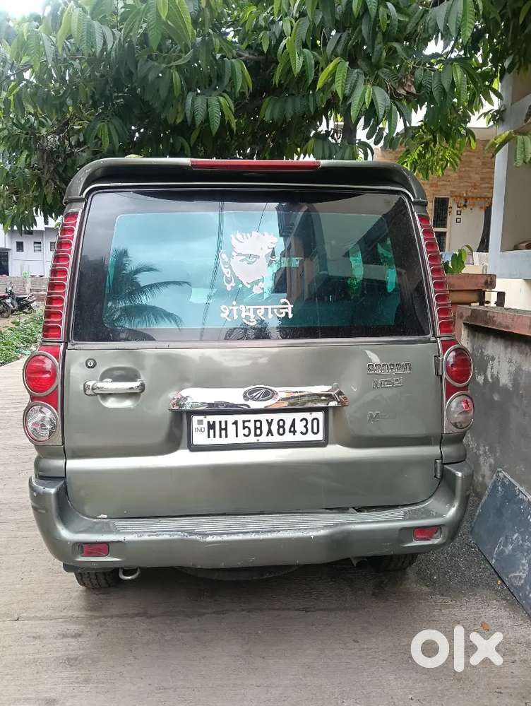 Mahindra Scorpio Classic 2008 Diesel Manual