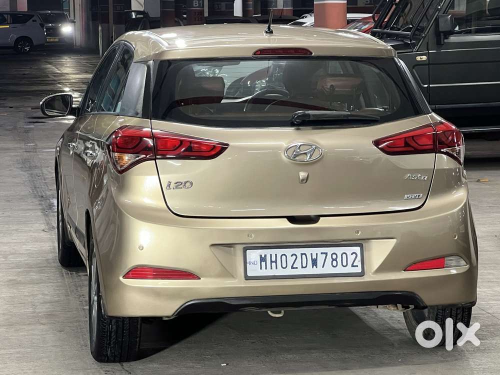 Hyundai I20 Asta (o) 1.2 Mt Dual Tone, 2015, Petrol