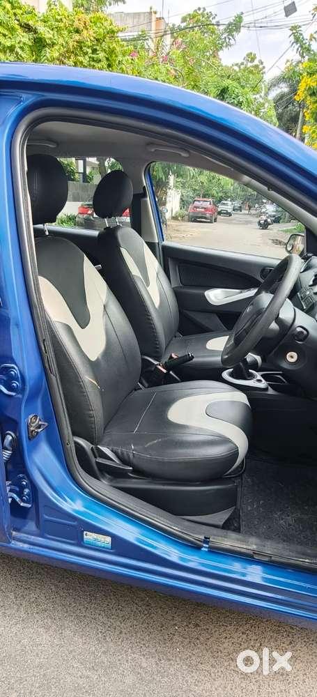 Ford Figo 1.4 Duratorq Diesel Zxi, 2013, Diesel