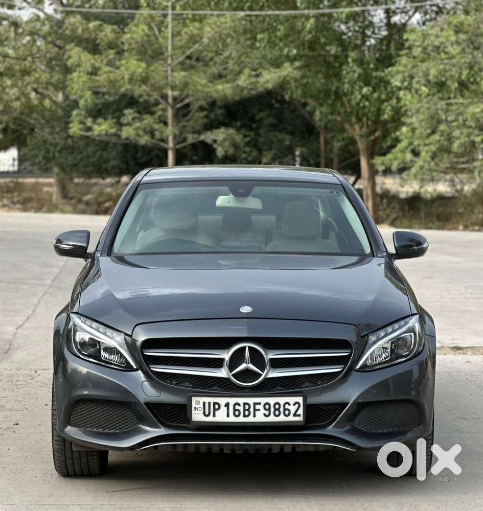 Mercedes-benz C Class Prime 200, 2016, Petrol