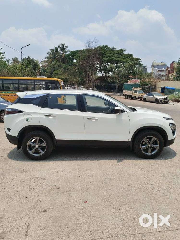 Tata Harrier Xt, 2021, Diesel