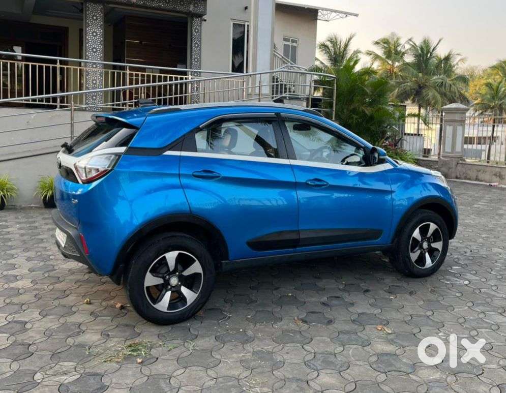 Tata Nexon 1.2 Revotron Xza Plus, 2019, Petrol