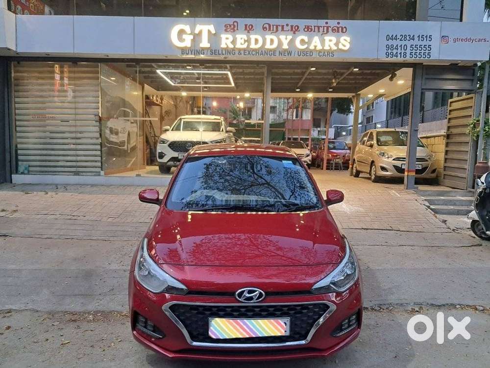 Hyundai Elite I20 Magna 1.2 Mt, 2019, Petrol