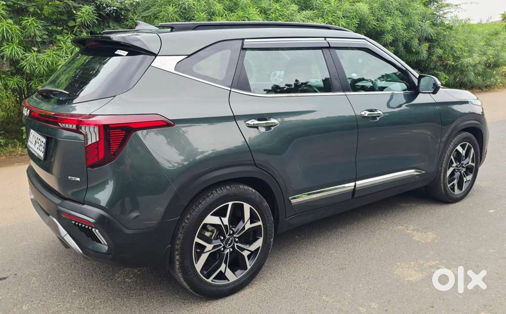Kia Seltos Gtx Plus At D, 2023, Diesel
