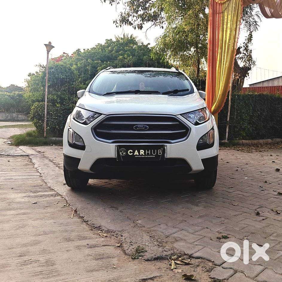 Ford Ecosport 1.5 Petrol Trend Plus At, 2019, Petrol