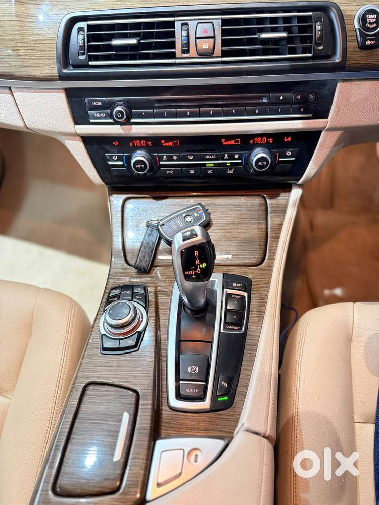 Bmw 5 Series 2.0 520d, 2014, Diesel