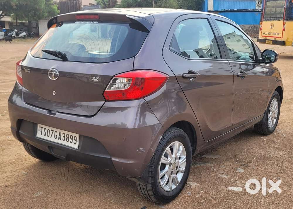 Tata Tiago 1.05 Revotorq Xz, 2018, Petrol