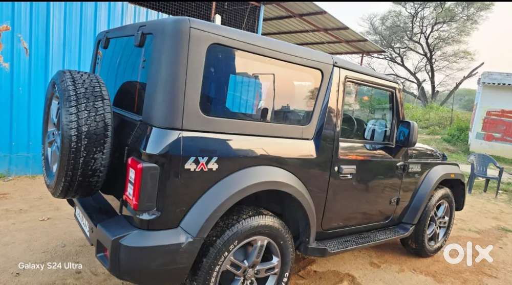 Mahindra Thar 4×2