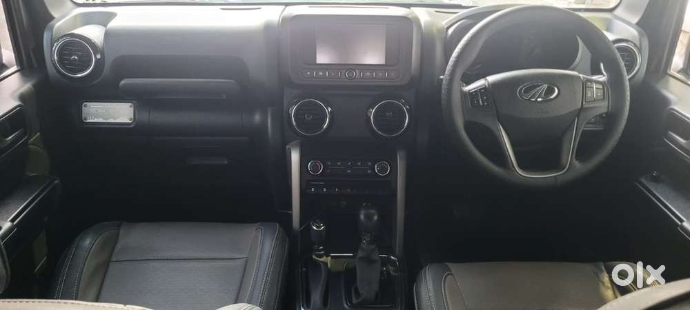 Mahindra Thar Diesel 2021 Automatic