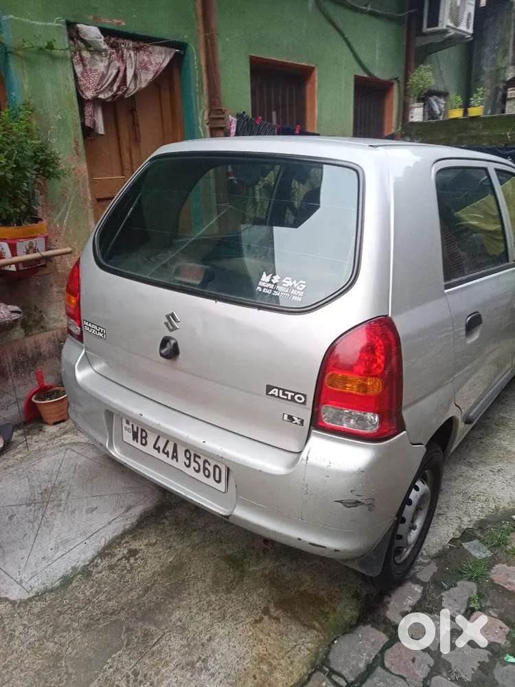 Maruti Alto 800 2011 Petrol Car