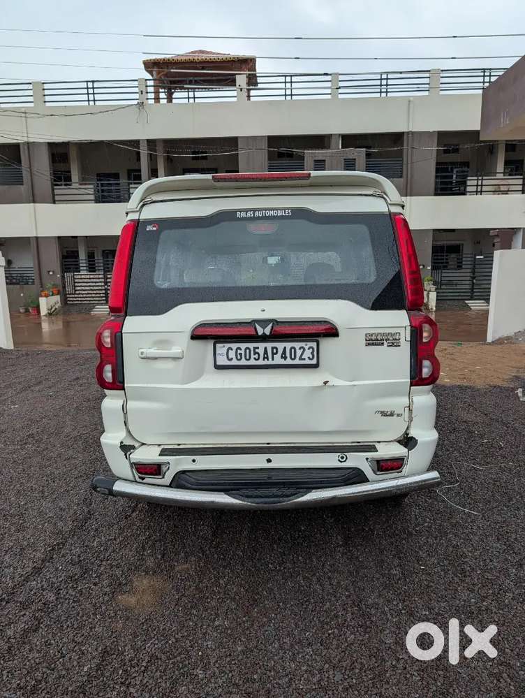 Mahindra Scorpio Classic 2023