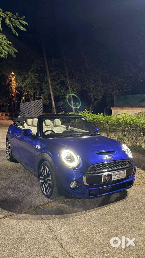 Mini Cooper Convertible Cooper S Convertible, 2019, Diesel