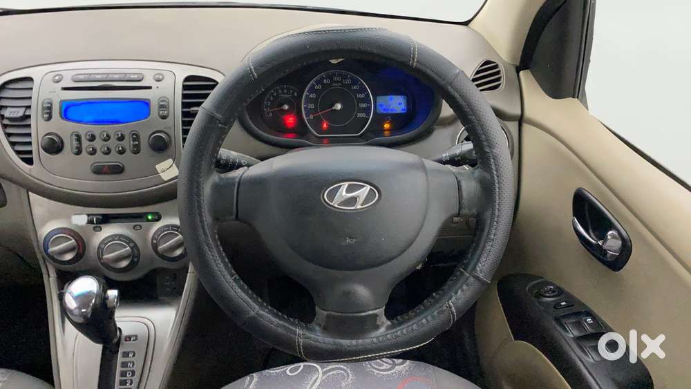Hyundai I10 [2010-2017] 1.2 Sportz At, 2012, Petrol