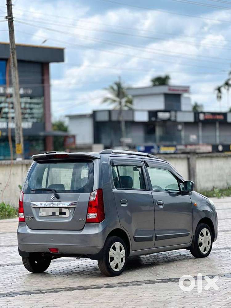 Maruti Suzuki Wagon R Vxi, 2012, Petrol