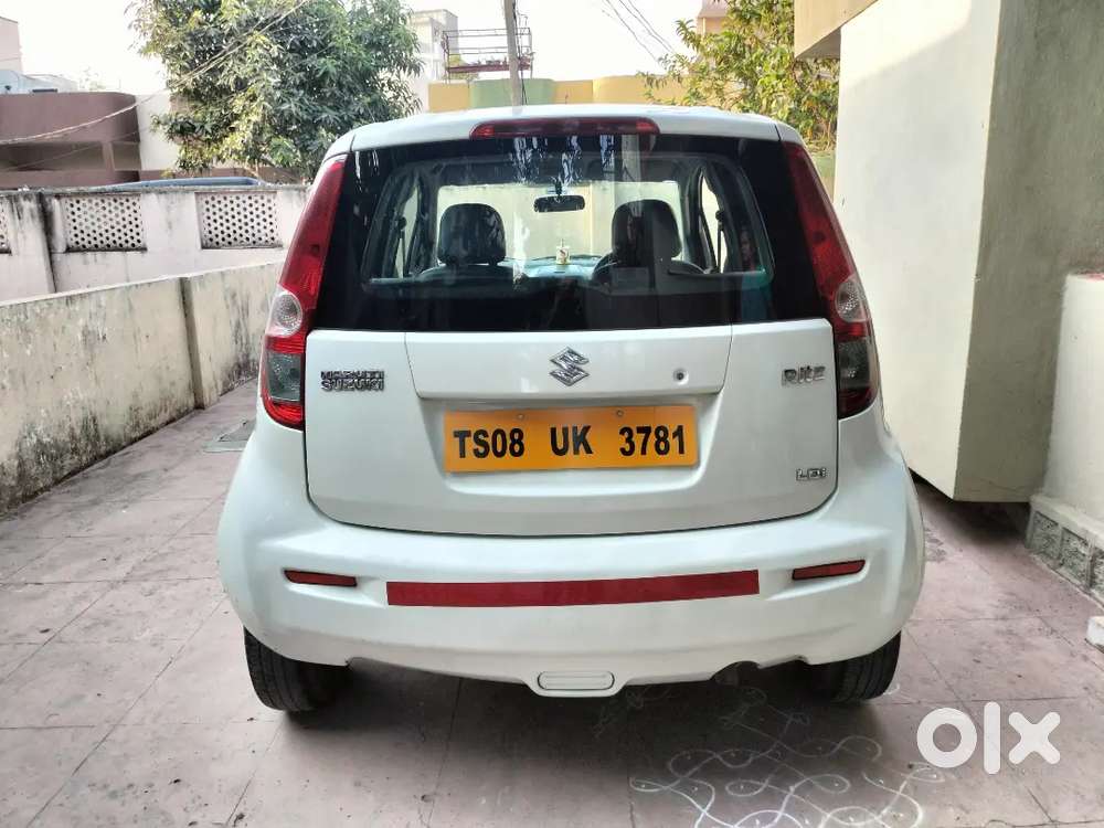 Maruti Suzuki Ritz 2016