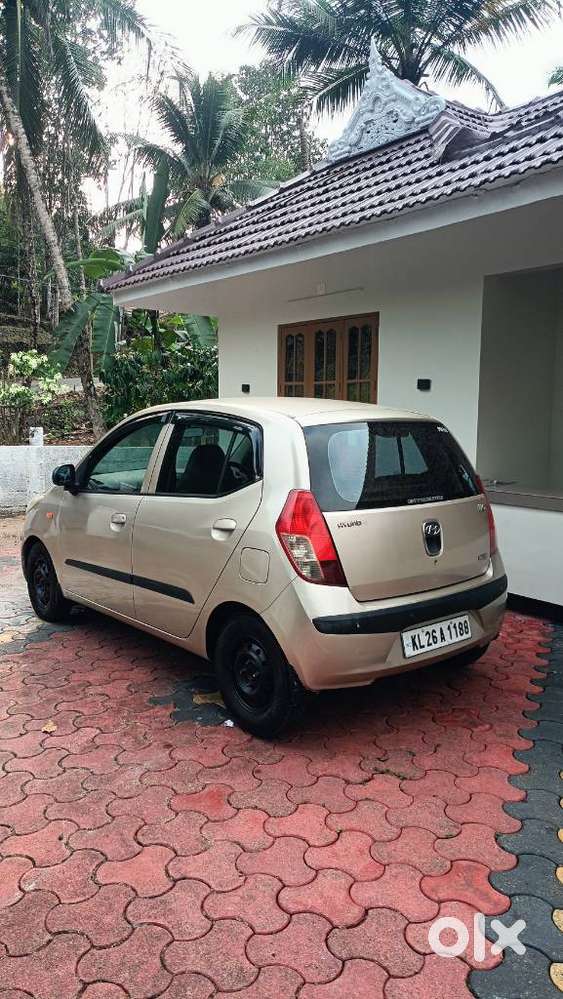 Hyundai I10 1.1l Irde Magna Special Edition, 2009, Petrol