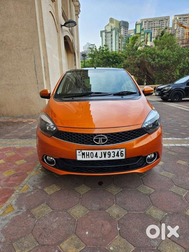 Tata Tiago 1.2 Revotron Xza Plus Amt, 2019, Petrol