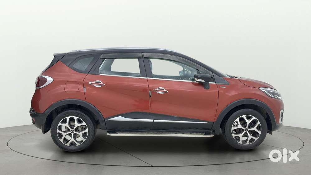 Renault Captur 1.5 Diesel Platine, 2018, Diesel