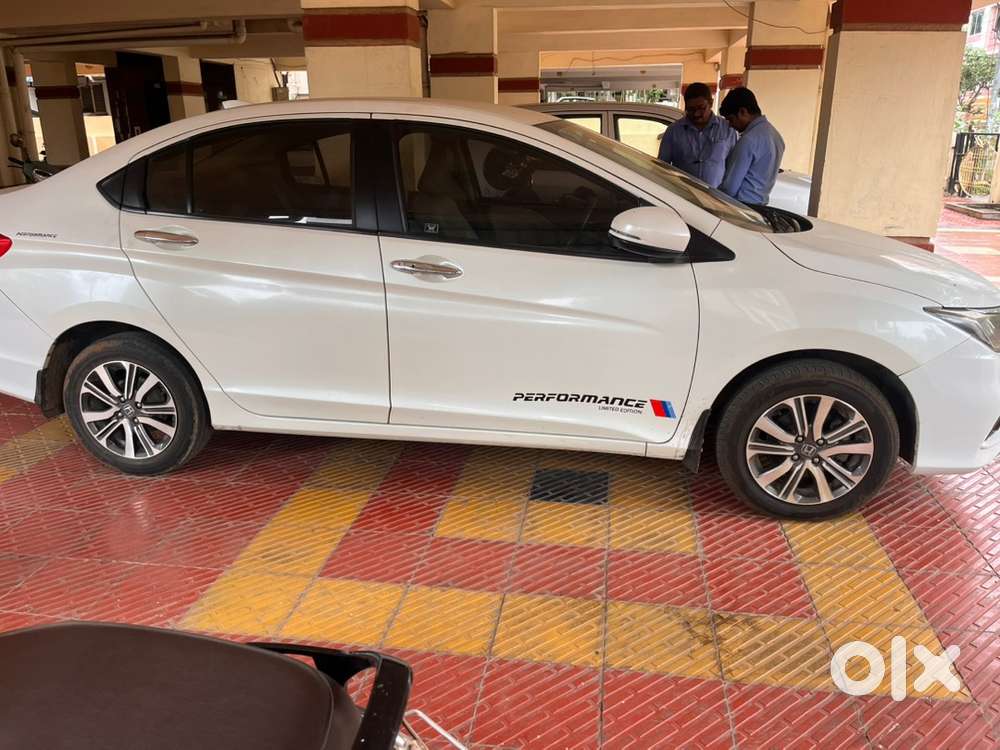 Honda City Petrol 2022