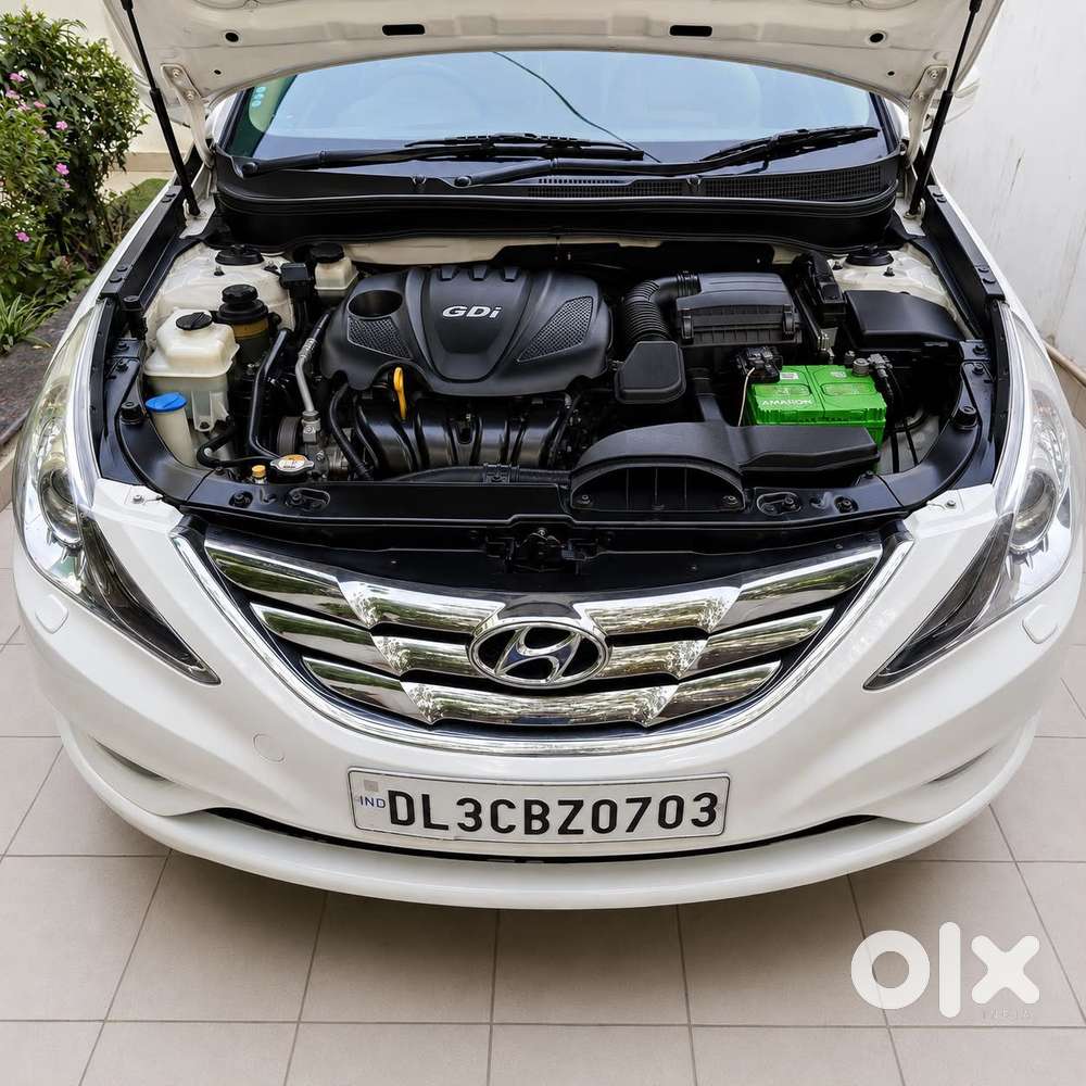 Hyundai Sonata 2.4 Gdi At, 2012, Petrol
