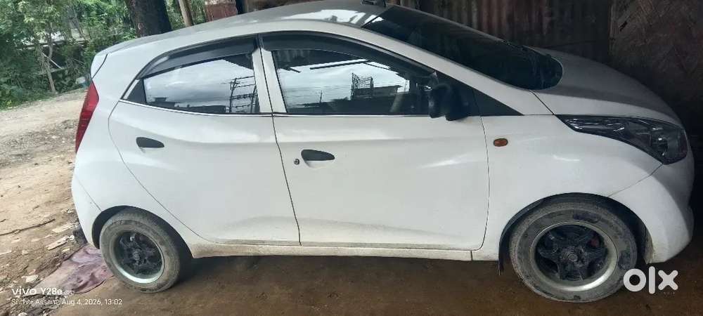 Hyundai Eon D-lite Petrol 2011