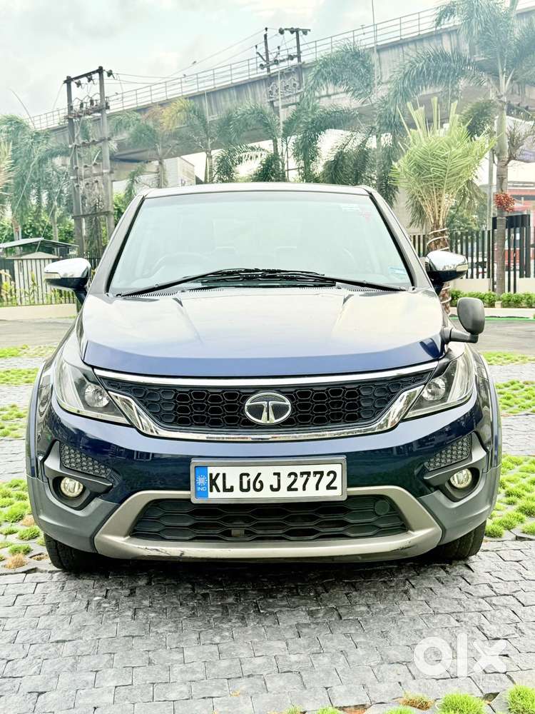 Tata Hexa 2.2 Xta 4x2 7 Str, 2018, Diesel