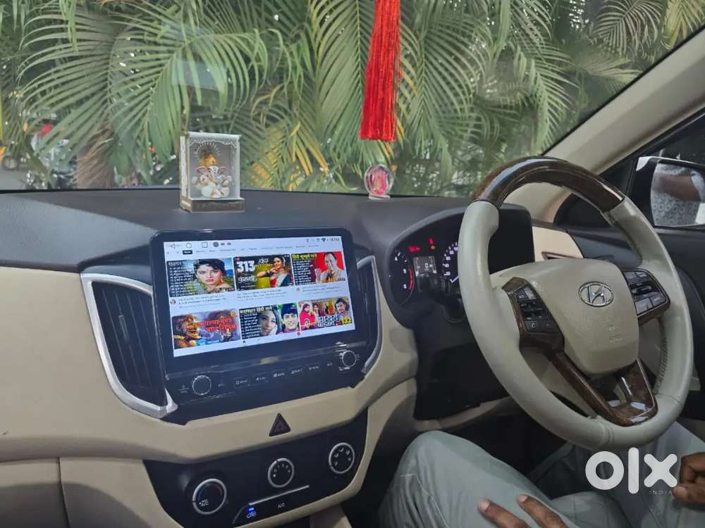 Hyundai Creta 2019 Diesel Well Maintained