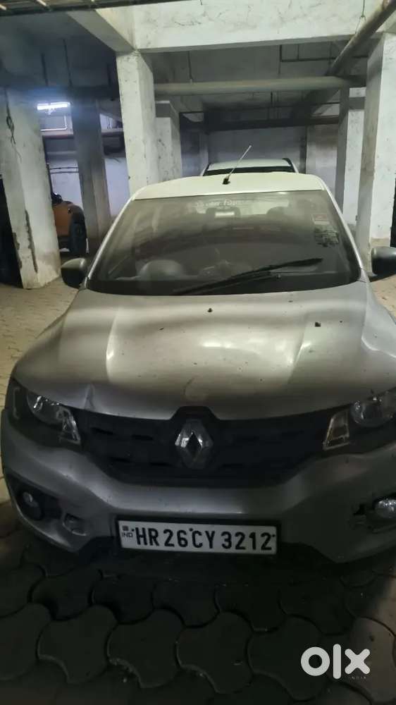 Renault Kwid 2016 Manual