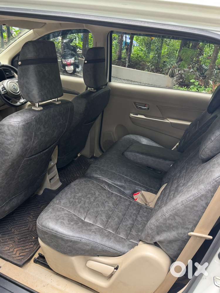 Maruti Suzuki Ertiga Zxi 2024