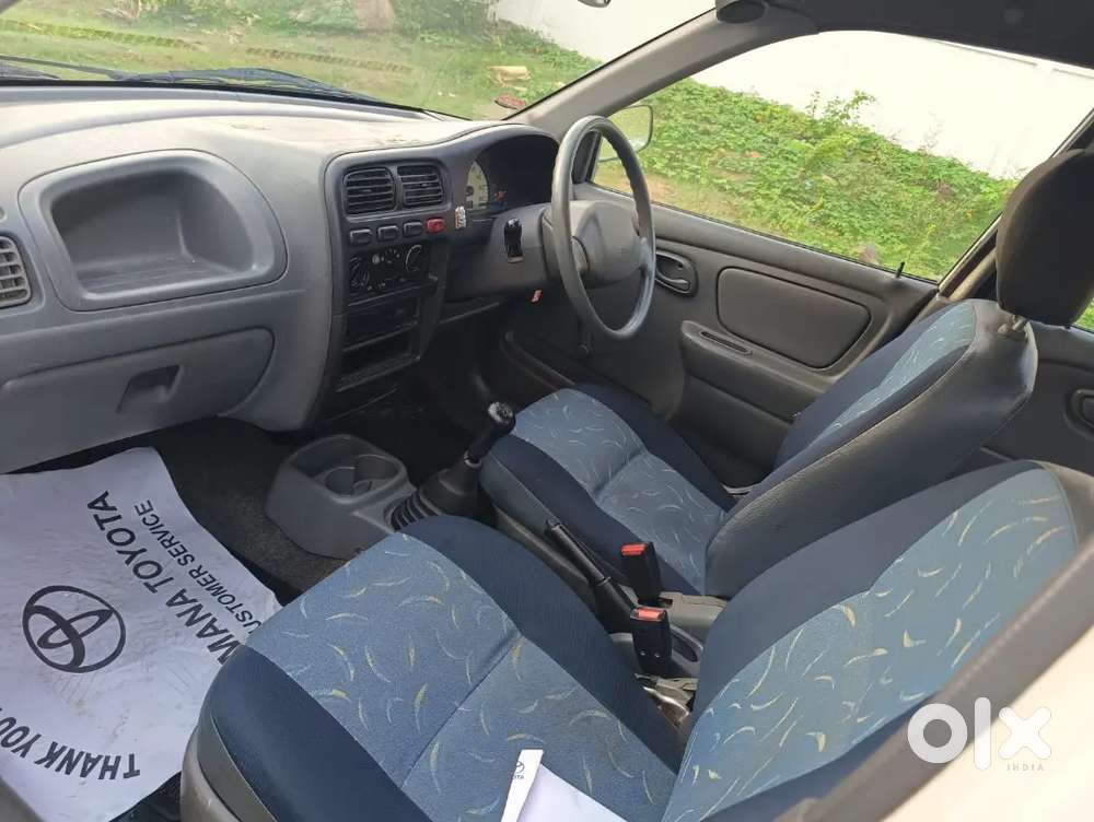 Maruti Suzuki Alto 2008 Petrol 80000 Km Driven