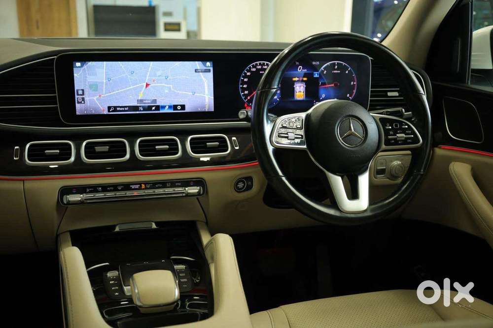 Mercedes-benz Gle 300d 4matic Lwb, 2022, Diesel