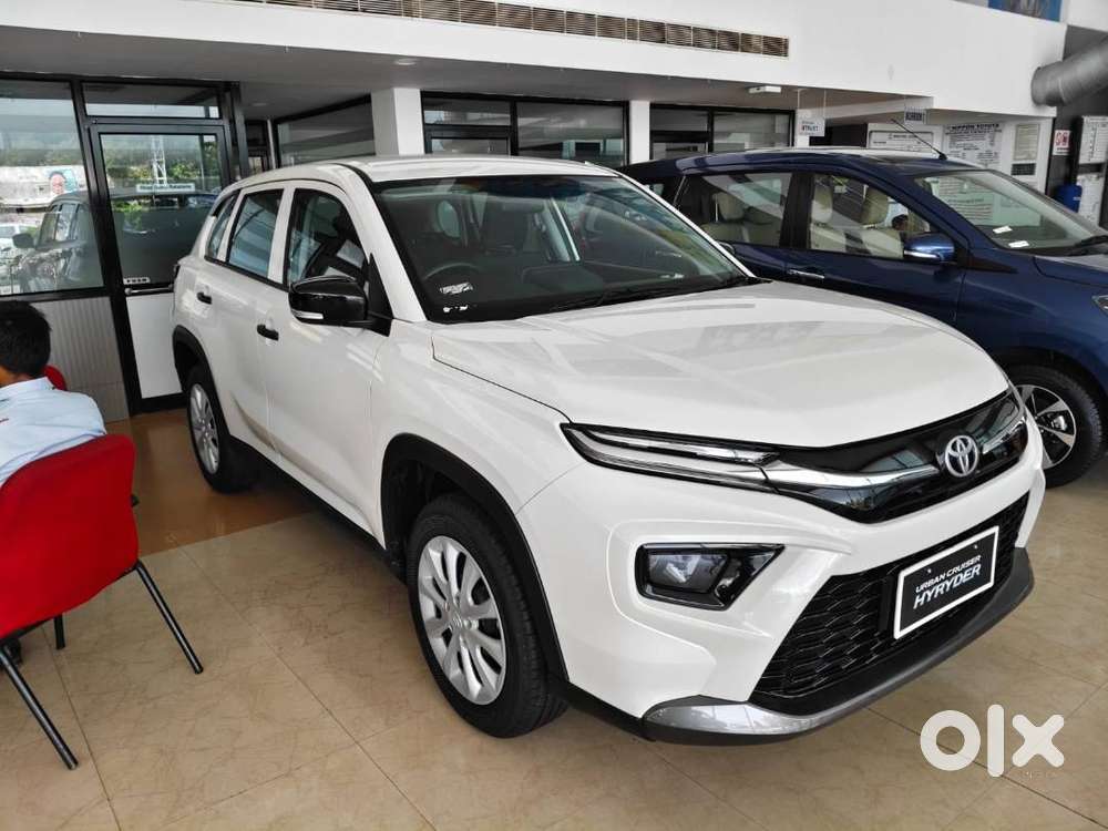 Car For Sale New Hyryder 2026