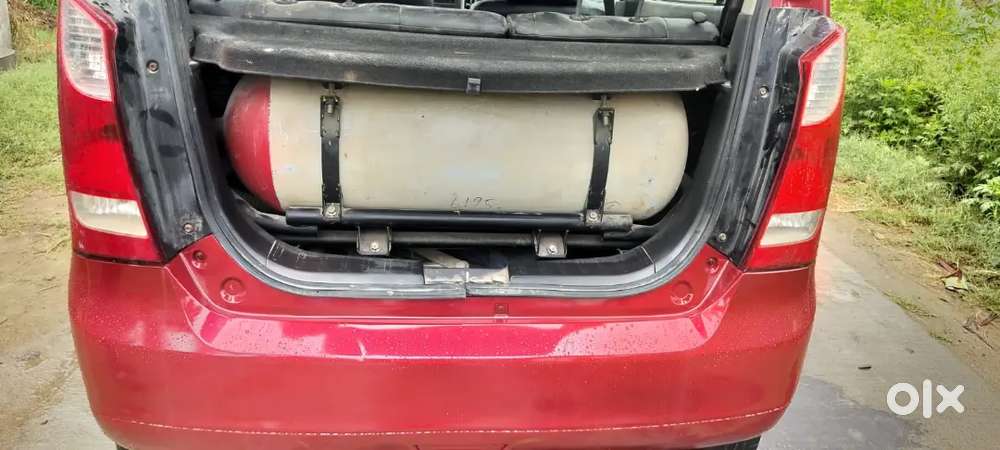 Maruti Suzuki Wagon R Lxi 2014