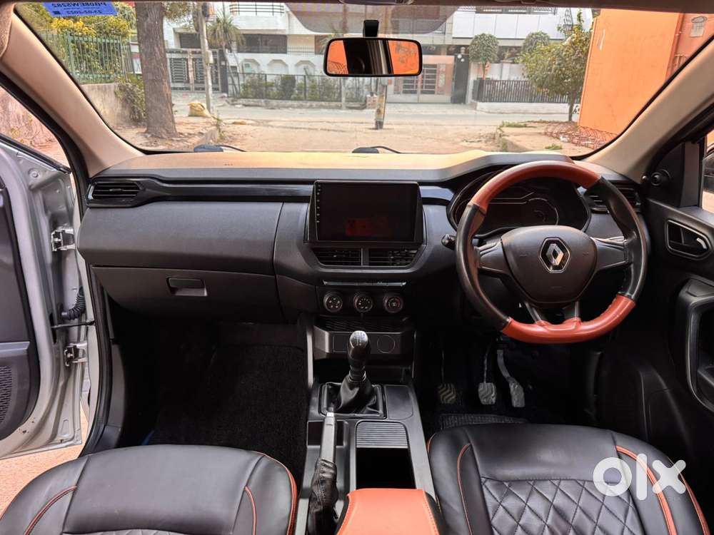 Renault Kiger Rxe, 2022, Petrol
